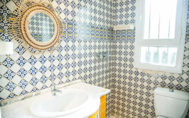 Le Centre-Ville: Très chic appartement à la Marsa