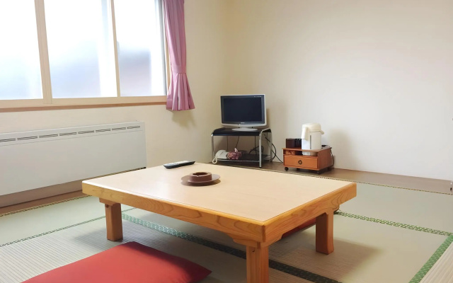 Hotel Parkway – Guest Rooms – Teshikaga