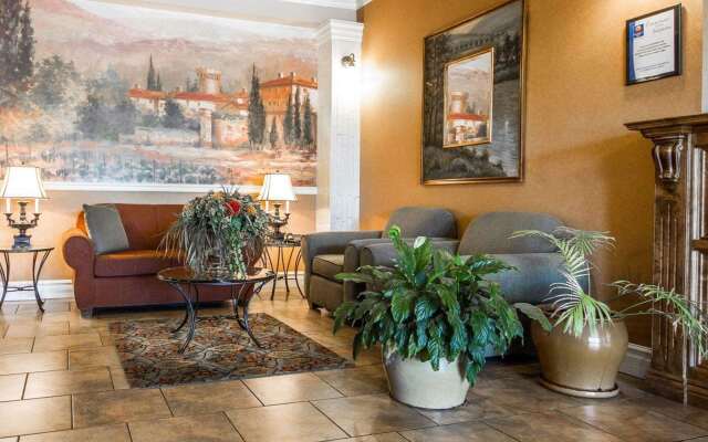 Comfort Inn & Suites Ukiah Mendocino County
