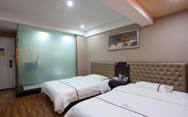 G Chu Hotel Jingzhou South Jianghan Road Branch