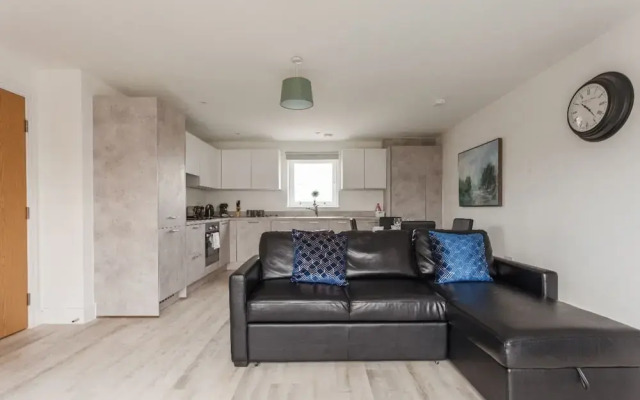 Two Bedroom Apartment With Balcony