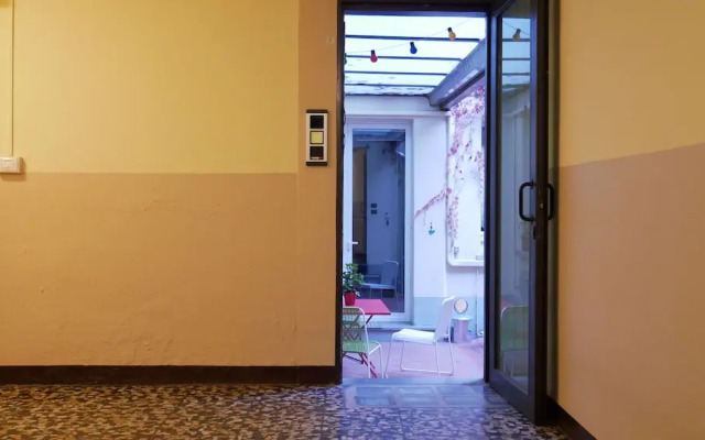 Teatro Duse Duplex Flat