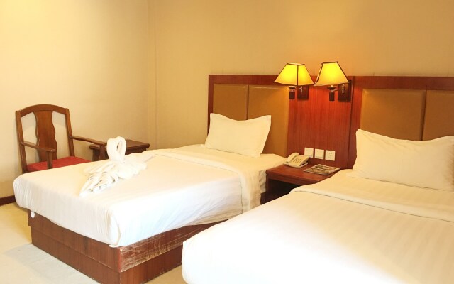 Dansavanh Vientiane Hotel