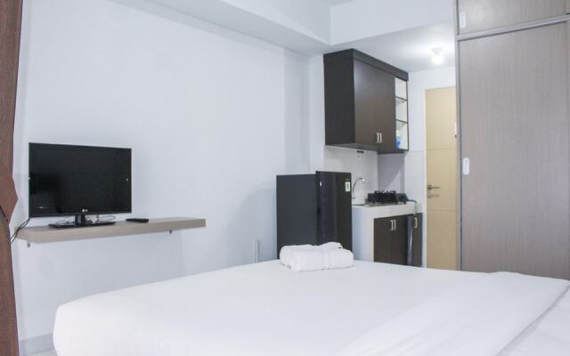 Warm Studio Apartment at Ayodhya Residences