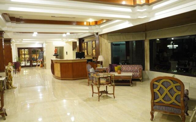 Pride Surya Mountain Resort Dharamshala