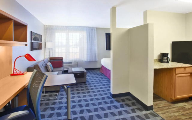 TownePlace Suites Marriott Minneapolis St Paul AirportEagan