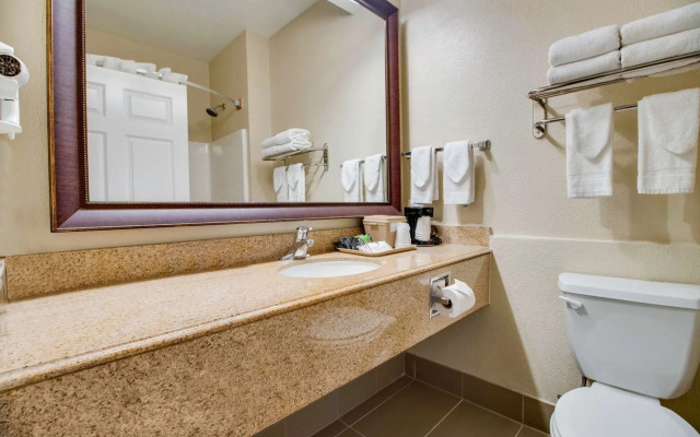 Quality Inn & Suites Galveston - Beachfront