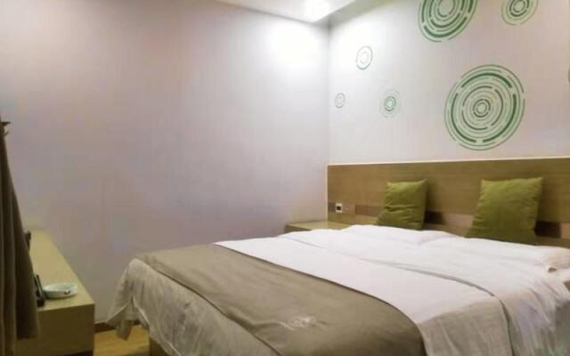 GreenTree Inn Hebei Langfang Sanhe District Fudi square Express Hotel