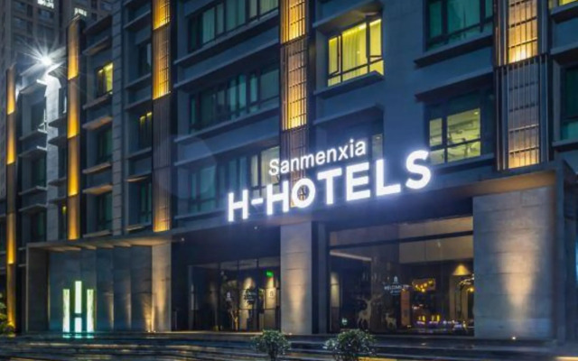 Bo Feng H Hotel (Sanmenxia South High-speed Rail Station Branch)