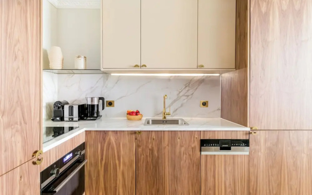 Merveil Luxury Suites - Lenoir I-II-III