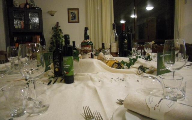 Casa-Albergo Tiroasegno