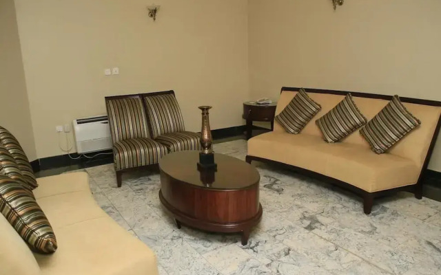 Oxygen Holiday Resort