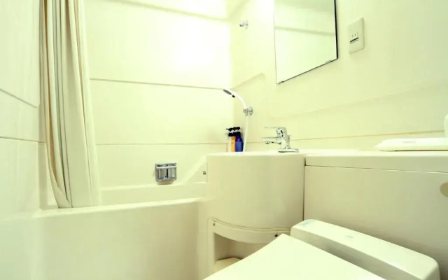 Hotel Hiroshima Sunplaza