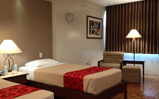 Tropicana Suites