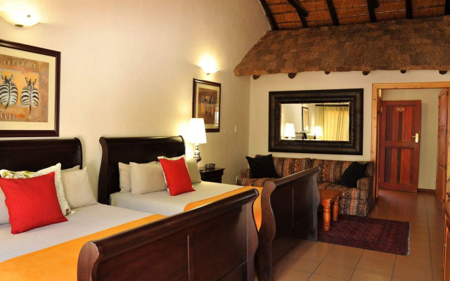 Zulu Nyala Country Manor