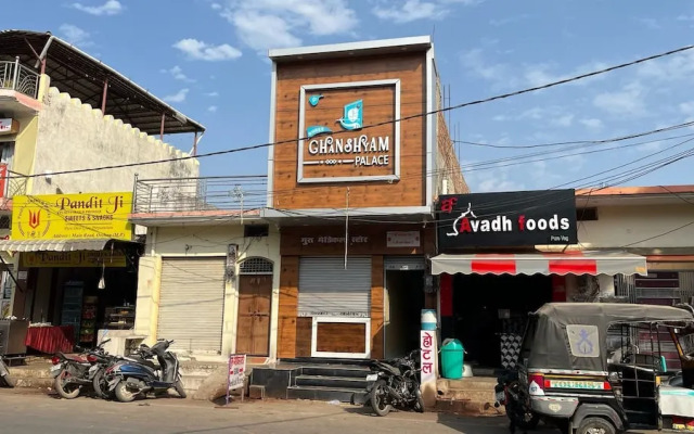 shree Ghanshyam palace