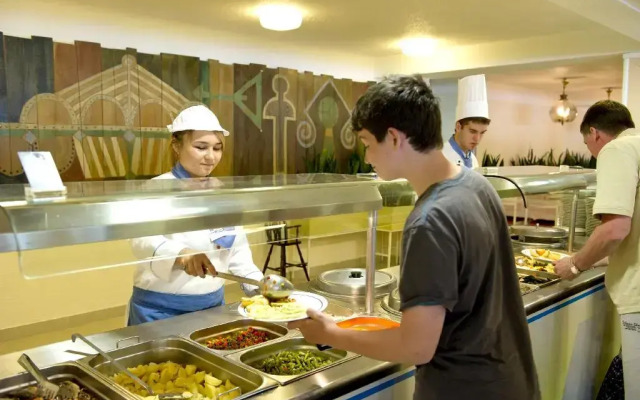 Hotel Delfin Plava Laguna