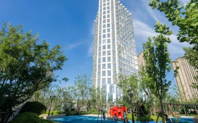 Jiatu Apartment – Outside – Qingdao