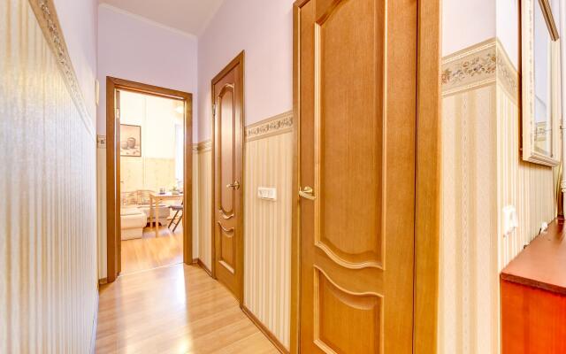 Апартаменты на Набережной реки Фонтанки 50