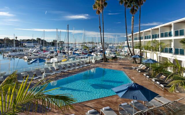 Marina del Rey Hotel