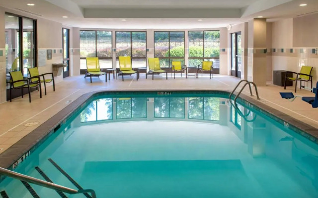 Courtyard Ewing Princeton