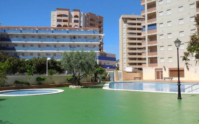 Apartamentos Bonaire 3000