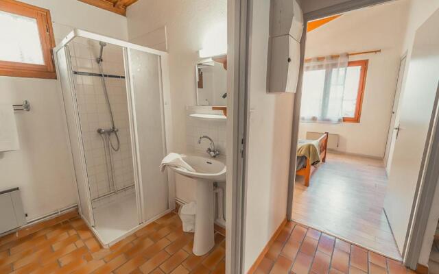 Village de gîtes de Chanac