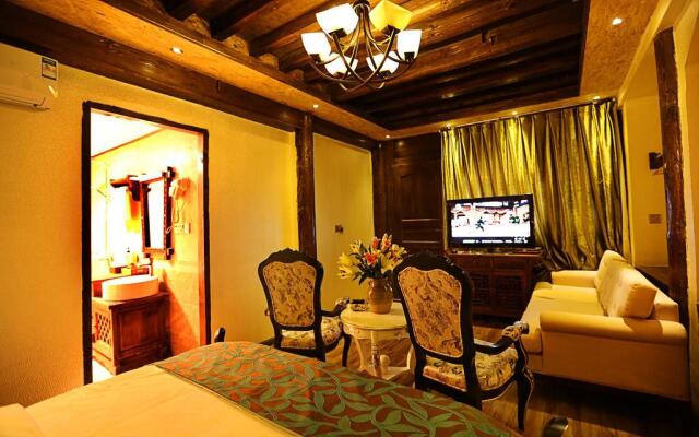 Yi Jing Inn