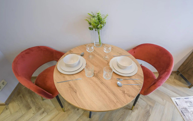 Апартаменты на улице Казакова