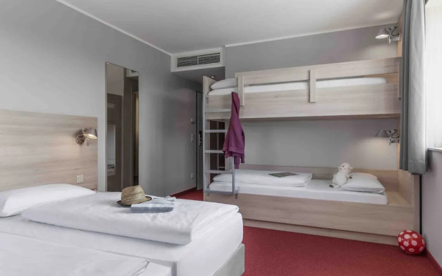 Serways Hotel Steigerwald Süd