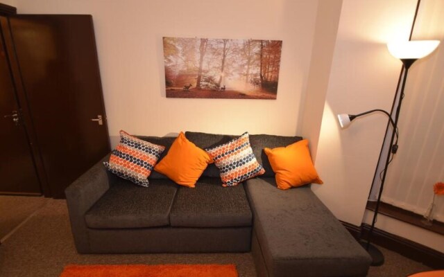 Wyresdale House-Flat 1