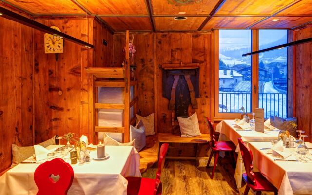 Mountain Design Hotel Eden Selva