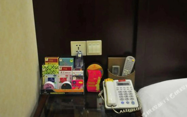 Rongting Hotel Wenzhou Jinse Nianhua