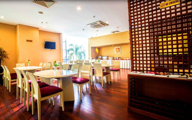 Vinh Trung Plaza Apartment & Hotel