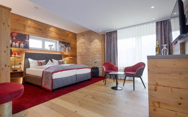 Romantik Hotel Rindenmühle