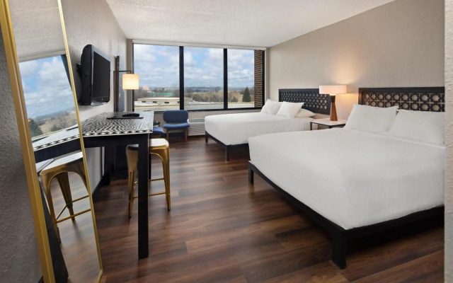 The Highlander Hotel, Ascend Hotel Collection