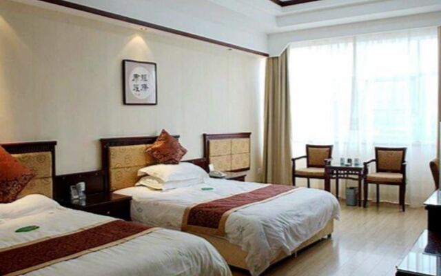 Jingangwan Hotel