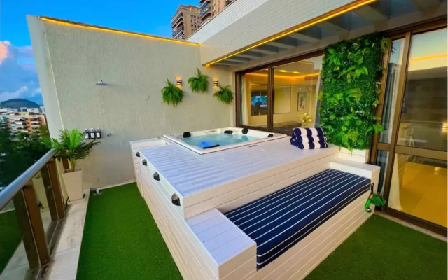 Luxury property at  Rio de Janeiro