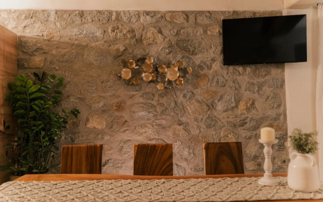 Naxos Privilege Villas