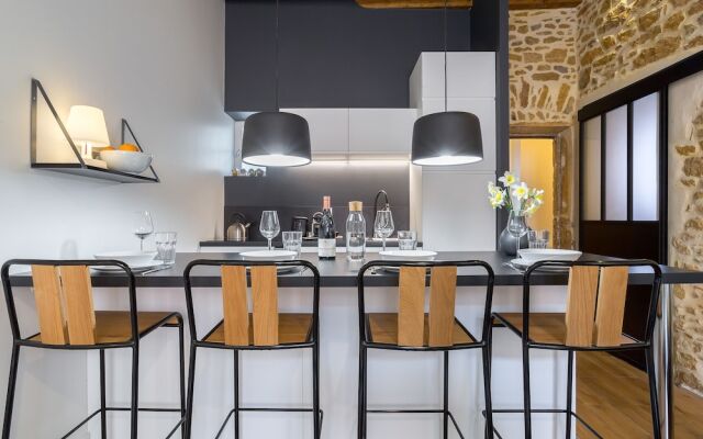 Hamac Suite Lyon Boissac