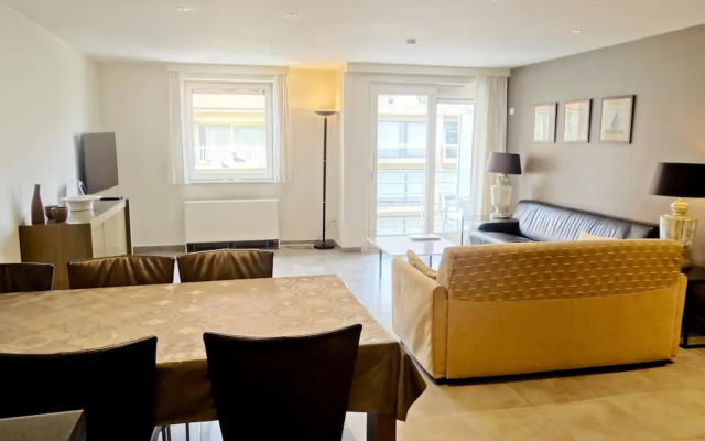 Apartment in Nieuwpoort With a Central Location