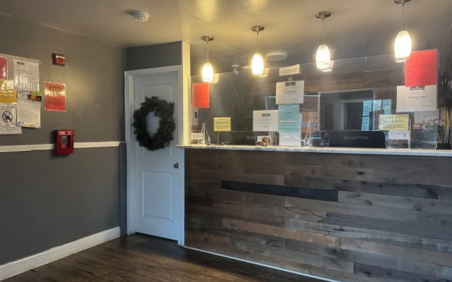 Live In Lodge Extended Stay