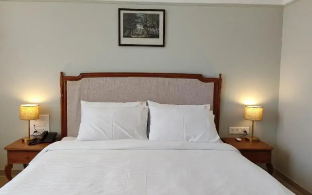 juSTa Rudra Resort & Spa