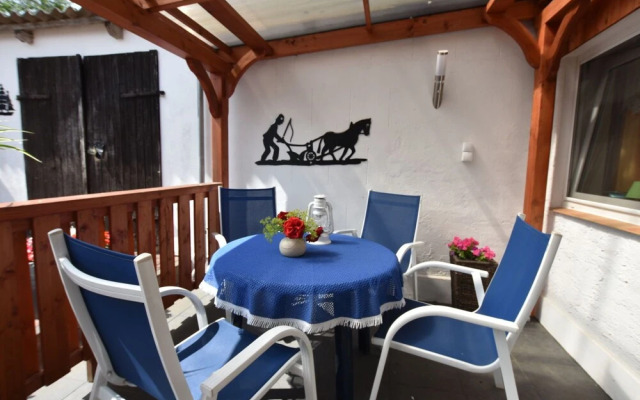 Cozy Apartment in Steffenshagen near Sea