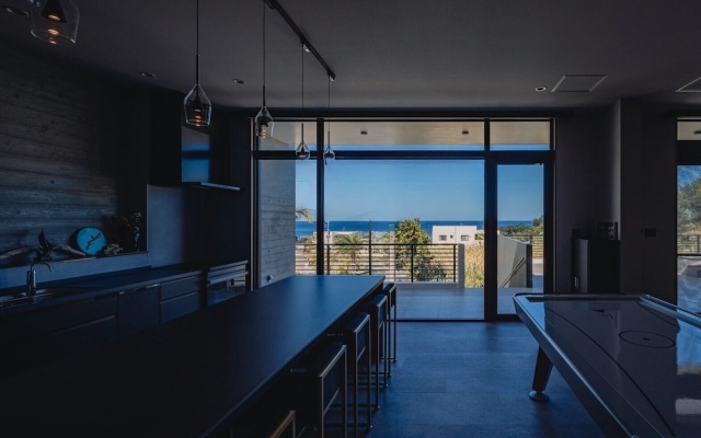 Luxury Villa Maeda 2 – Balcony – Onna