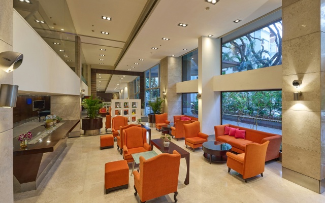Royal Orchid Central Bangalore, MG Road – Lobby – Bangalore