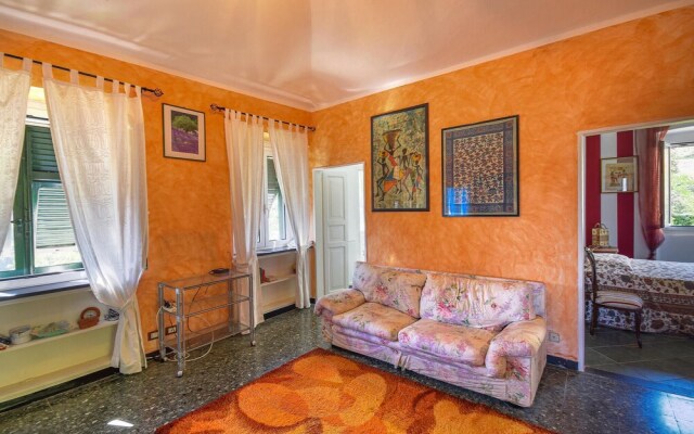 Beautiful Apartment in Camogli With Wifi and 3 Bedrooms