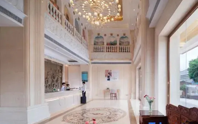 Vienna Hotel (Shaoguan Shiliting)