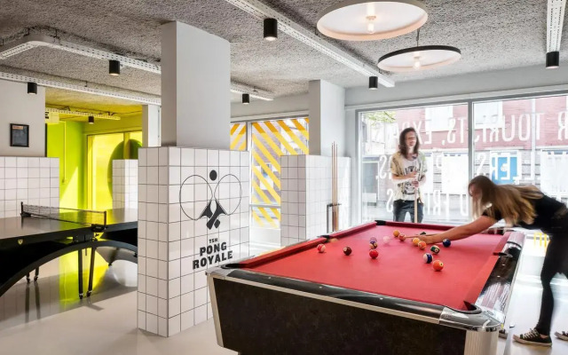 The Social Hub The Hague