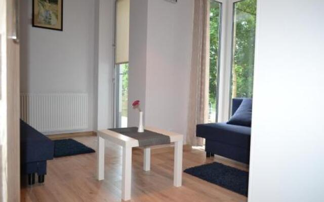 Apartamenty Willa Nawigator